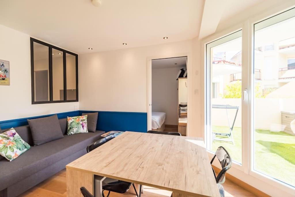 Appartement Avec Terrasse, Trestraou Perros-Guirec Buitenkant foto
