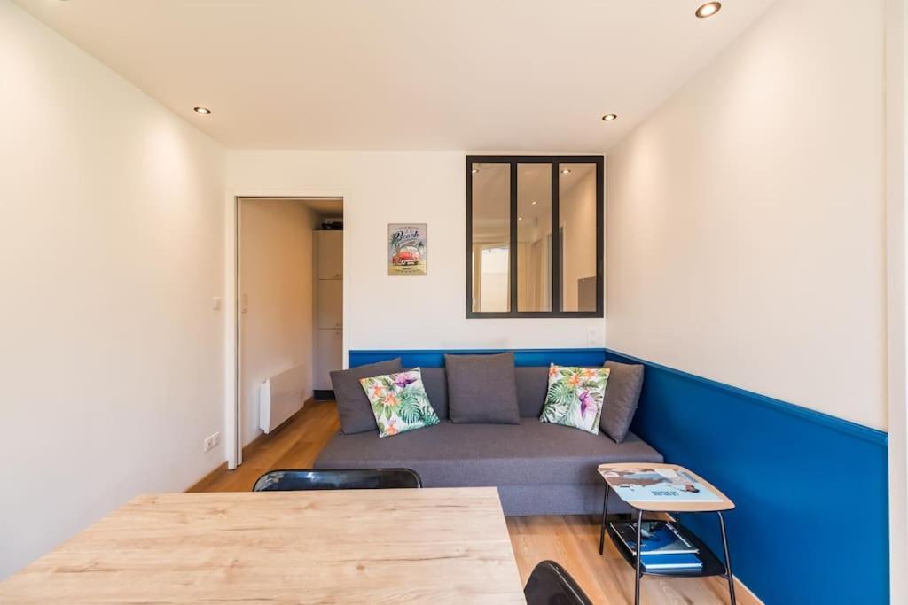 Appartement Avec Terrasse, Trestraou Perros-Guirec Buitenkant foto