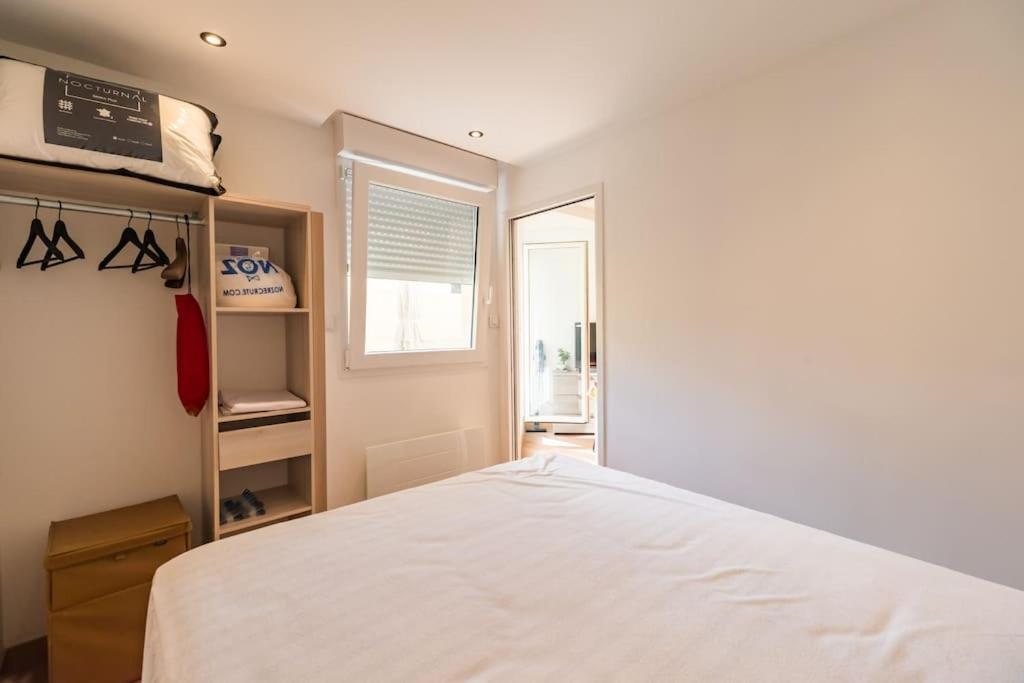 Appartement Avec Terrasse, Trestraou Perros-Guirec Buitenkant foto
