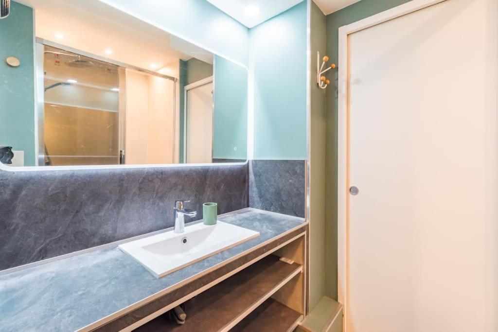 Appartement Avec Terrasse, Trestraou Perros-Guirec Buitenkant foto